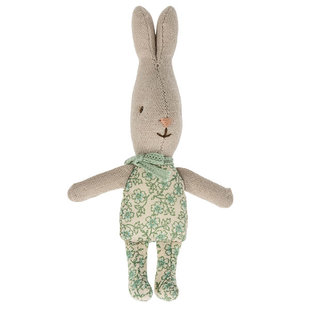 Maileg Baby Hase My - green 11cm