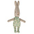 Maileg Maileg baby rabbit My - green 11cm