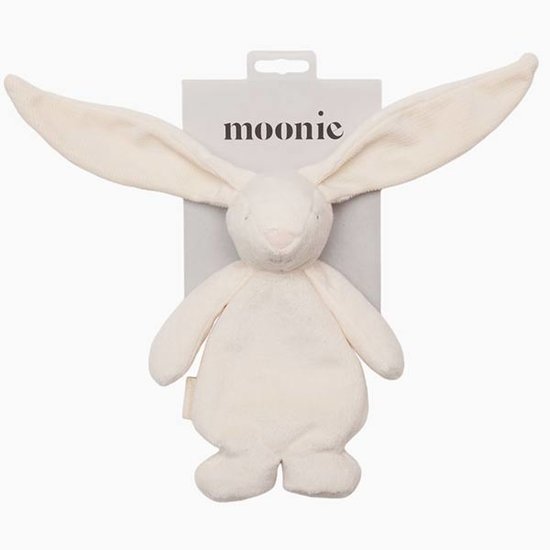 Moonie Moonie knuffel konijn Mini Cream