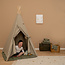 Little Dutch Little Dutch tipi tent Olive