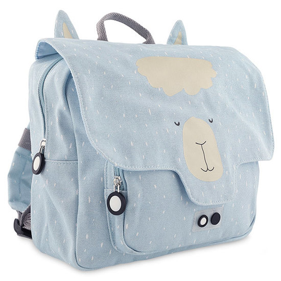 Trixie Baby School bag - satchel Mr. Alpaca - Trixie