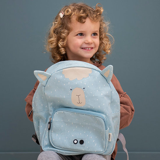 Trixie Kinderrucksack mini Herr Alpaca - Trixie