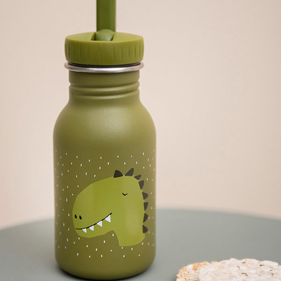 Trixie Drinking bottle 350ml - Mr. Dino - Trixie