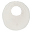 Jollein Jollein Lätzchen Rund Embroidery Ivory