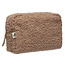 Jollein Jollein Kulturbeutel Boucle Biscuit