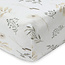 Jollein Jollein hoeslaken jersey 60x120cm Wild Flowers