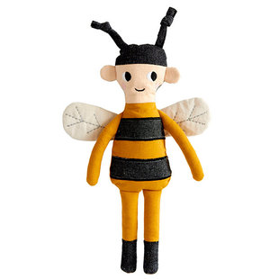 Kuscheltier Bee - Mitbewohner