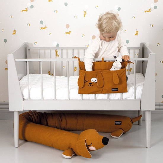 Roommate Pochette Giraffe pour lit - Roommate