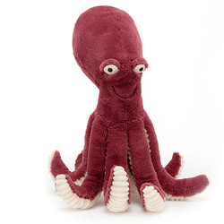 Peluche Jellycat Obbie Octopus Medium