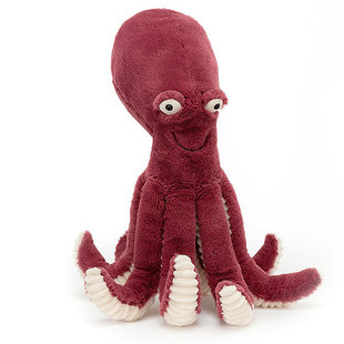 Jellycat Obbie Octopus Medium plush toy