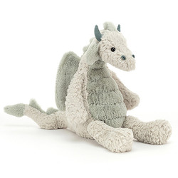 Jellycat Plüschdrache Lallagie Dragon