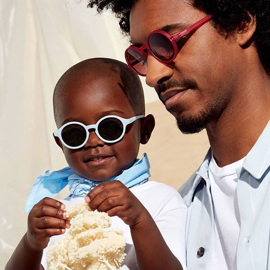 Izipizi Izipizi sunglasses Baby 0-9M - Apple Green