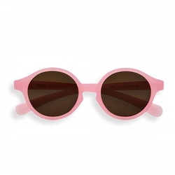 Lunettes de soleil Izipizi Baby 0-9M Hibiscus Rose