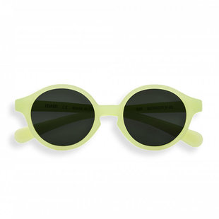 Izipizi Sonnenbrille Kinder 3-5Jahre - Apple Green