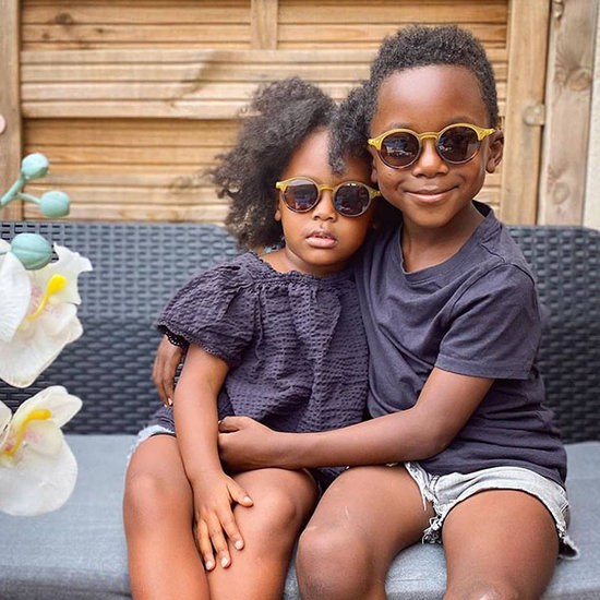 Izipizi Izipizi Sonnenbrille Kinder 3-5Jahre - Apple Green