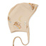 Konges Slojd Babymutsje Newborn Rainbow Kitty - Konges Slojd