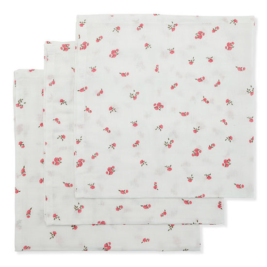 Konges Slojd Langes bébé Bonderose Big Lot de 3 - Konges Slojd