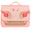 Jeune Premier boekentas Jeune Premier school bag Midi Pearly Swans