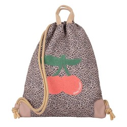 Jeune Premier City Bag turnzak Leopard Cherry