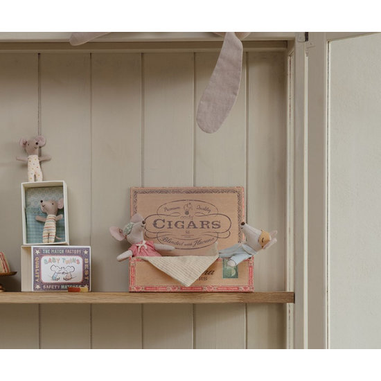 Maileg Maileg pyjama - vader muis