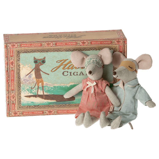 Maileg Maileg pajamas - father mouse