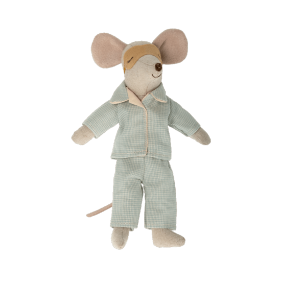 Maileg Maileg pyjama - vader muis