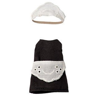 Maileg mouse clothing set maid/servant big sister