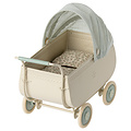 Maileg Maileg Kinderwagen / PuppenwagenMicro Blue