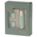 Maileg Maileg Thermoskanne und Tassen Mint