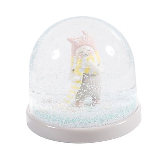 Snow globe Les Petit dodos - Moulin Roty