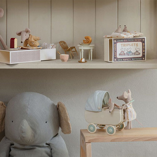 Maileg Landau Micro Blue Maileg