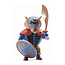 Djeco Djeco Arty Toys actiefiguur Ridder Bushi