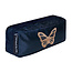 Caramel et Cie Pencil case Papillon Bleu - Caramel et Cie
