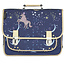 Caramel et Cie Caramel et Cie boekentas Large Constellation Nuit