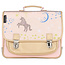 Caramel et Cie Caramel et Cie boekentas Large Constellation Rose