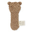 Konges Slojd Konges Slojd petit hand rattle terry animals Bear