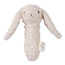 Konges Slojd Konges Slojd petit hand rattle terry animals Bunny