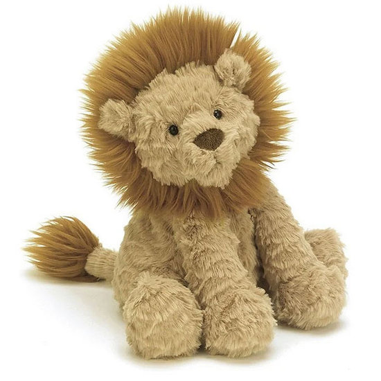 Jellycat Jellycat Fuddlewuddle Lion Medium