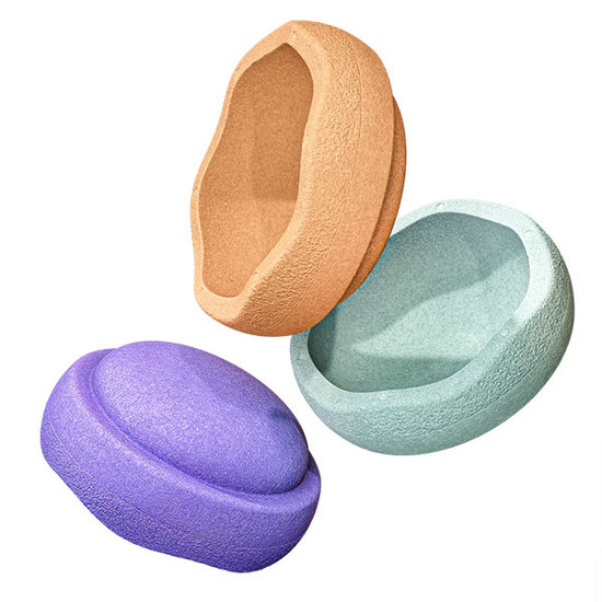 Stapelstein Stapelstein stacking stones Pastel Secondary 3 pieces