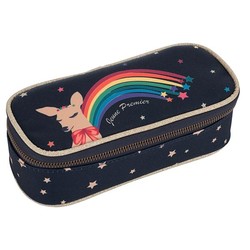 Jeune Premier pencil box Rainbow Deer