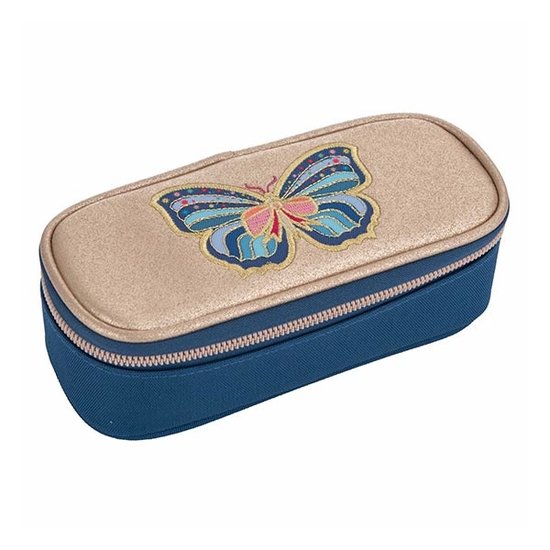 Jeune Premier boekentas Jeune Premier trousse Butterfly