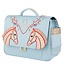 Jeune Premier boekentas Jeune Premier school bag Mini Cavalerie Florale