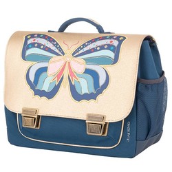 Jeune Premier school bag Classic Midi Butterfly