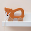 Trixie Baby Trixie trekdier Mr. Fox