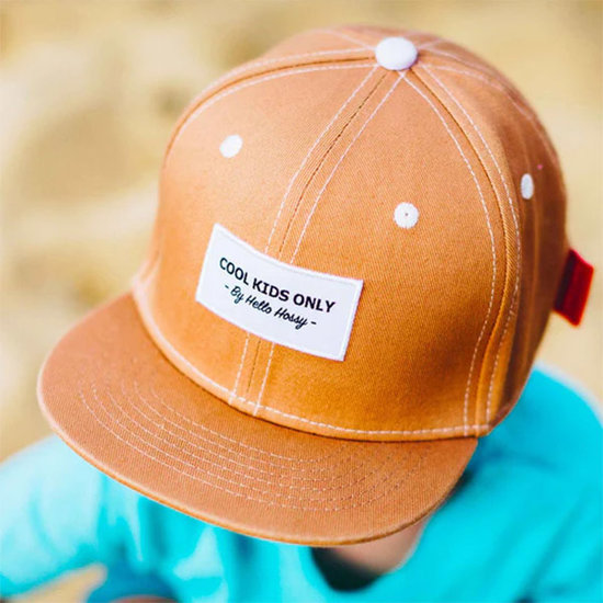 Hello Hossy Casquette maman Hello Hossy Brown