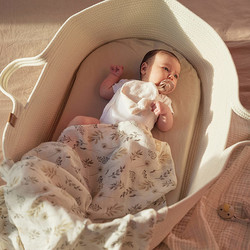 Jollein Moses basket - Natural