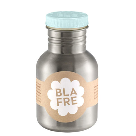 Blafre Drinking bottle 300 ml light blue - Blafre