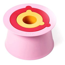 Quut Alto Banana Pink-Cherry-Yellow beach toy