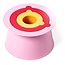 Quut Quut Alto Banana Pink-Cherry-Yellow jouet de plage