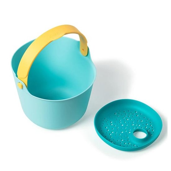 Quut Quut Bucki Lagoon bucket with strainer